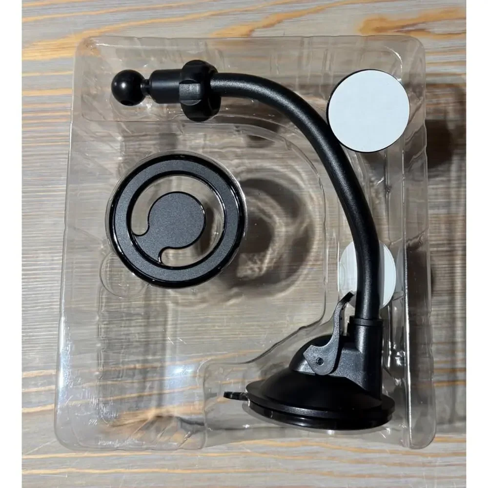 Simply Tech Magnetic Flex Grip Cell Phone Car Mount